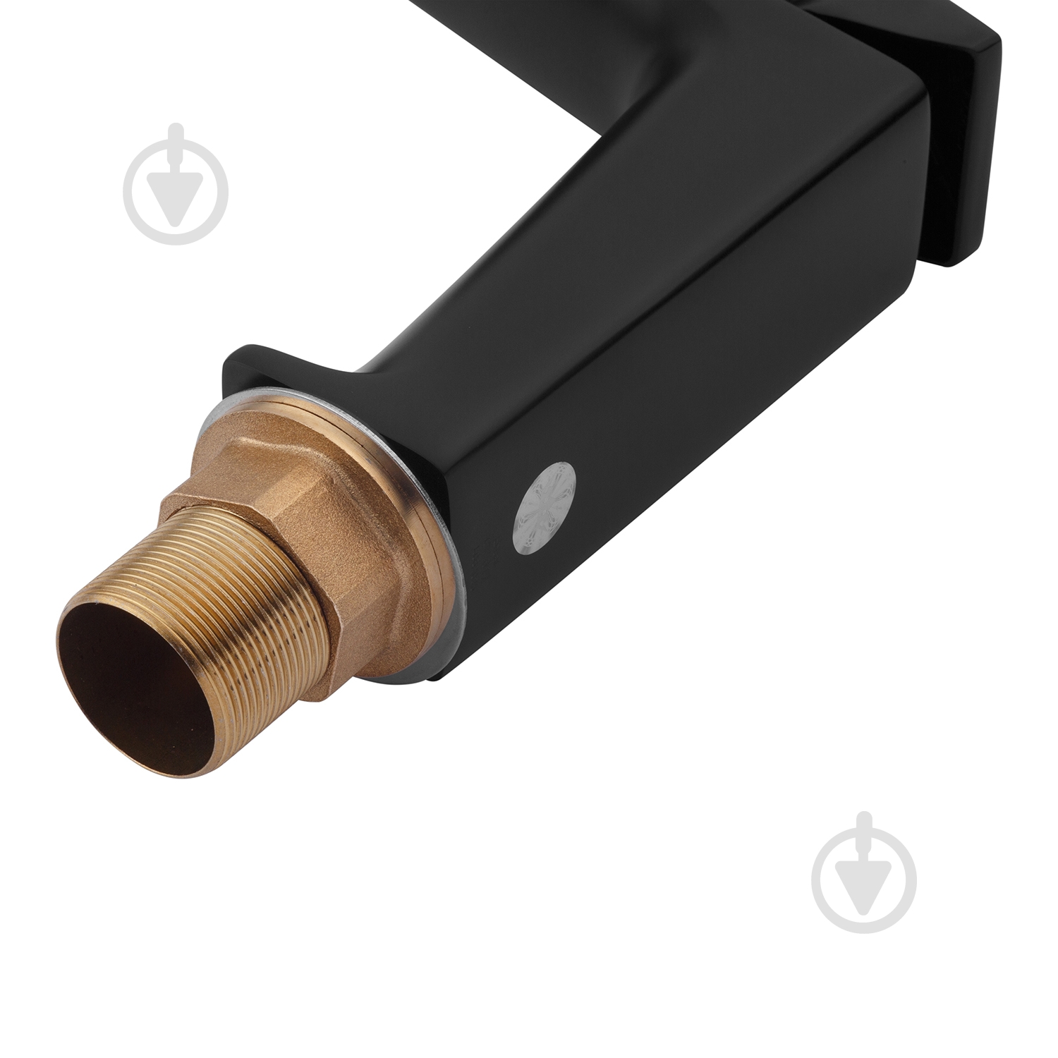 Смеситель для умывальника Kroner KRP Ersel - SCH0111BV с донним клапаном - фото 8 Смеситель для умывальника Kroner KRP Ersel - SCH0111BV с донним клапаном - фото 8