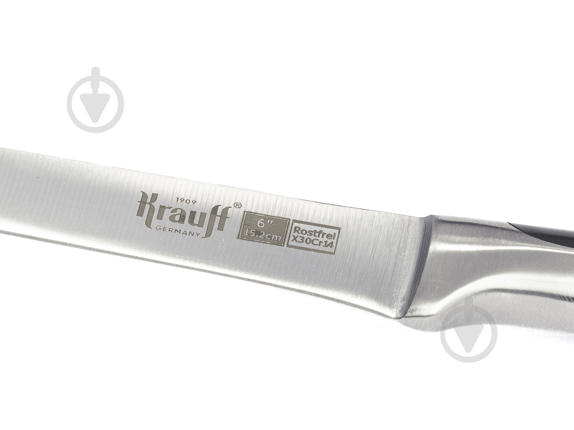 Нож обвалочный Krauff Luxus 15,2 см 29-305-005 - фото 2 Нож обвалочный Krauff Luxus 15,2 см 29-305-005 - фото 2