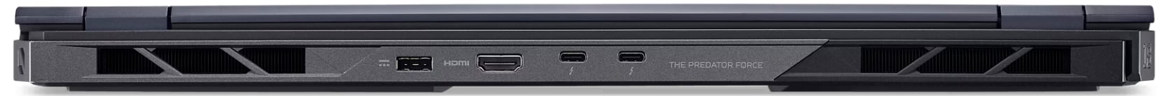 Ноутбук Acer Predator Helios 18 AI PH18-73 18" (NH.QVZEU.003) abyssal black - фото 7