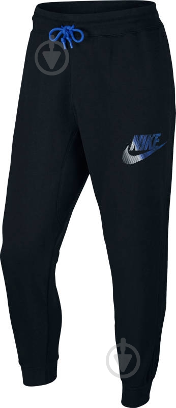 Брюки Nike 727373-010 р. XL черный - фото 1