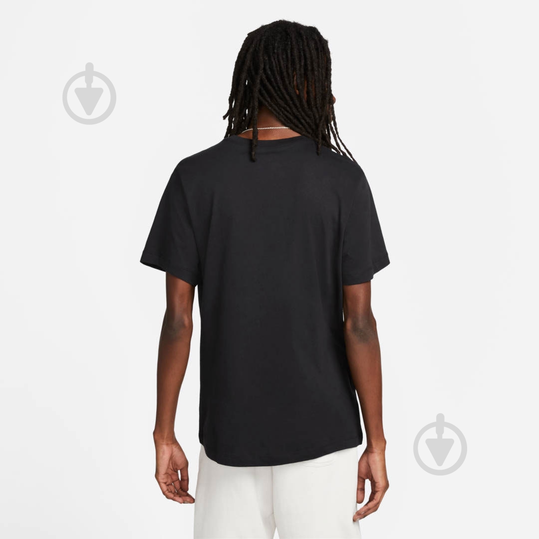 Футболка Nike DZ2875-010 р.2XL черный - фото 2