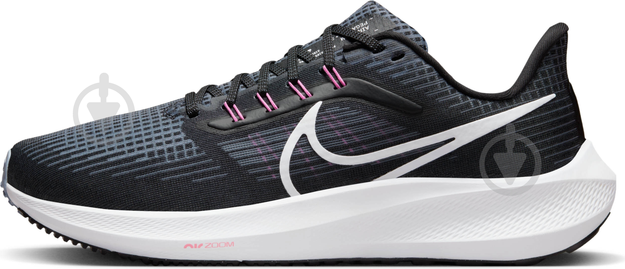 Кроссовки мужские демисезонные Nike AIRZOOM PEGASUS 39 DH4071-010 р.44,5 - фото 3
