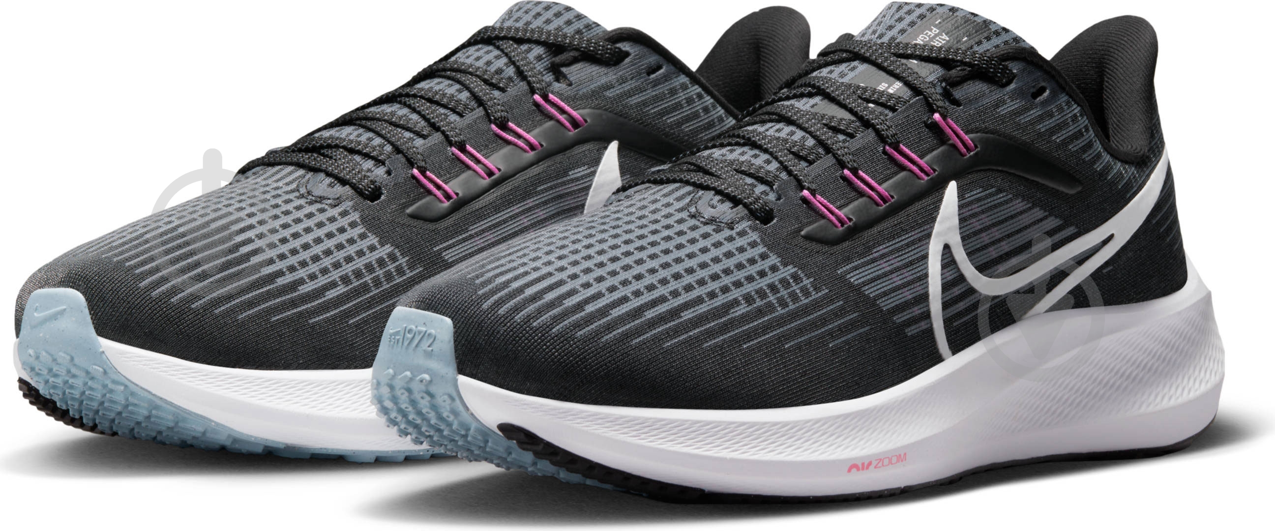 Кроссовки мужские демисезонные Nike AIRZOOM PEGASUS 39 DH4071-010 р.44,5 - фото 5