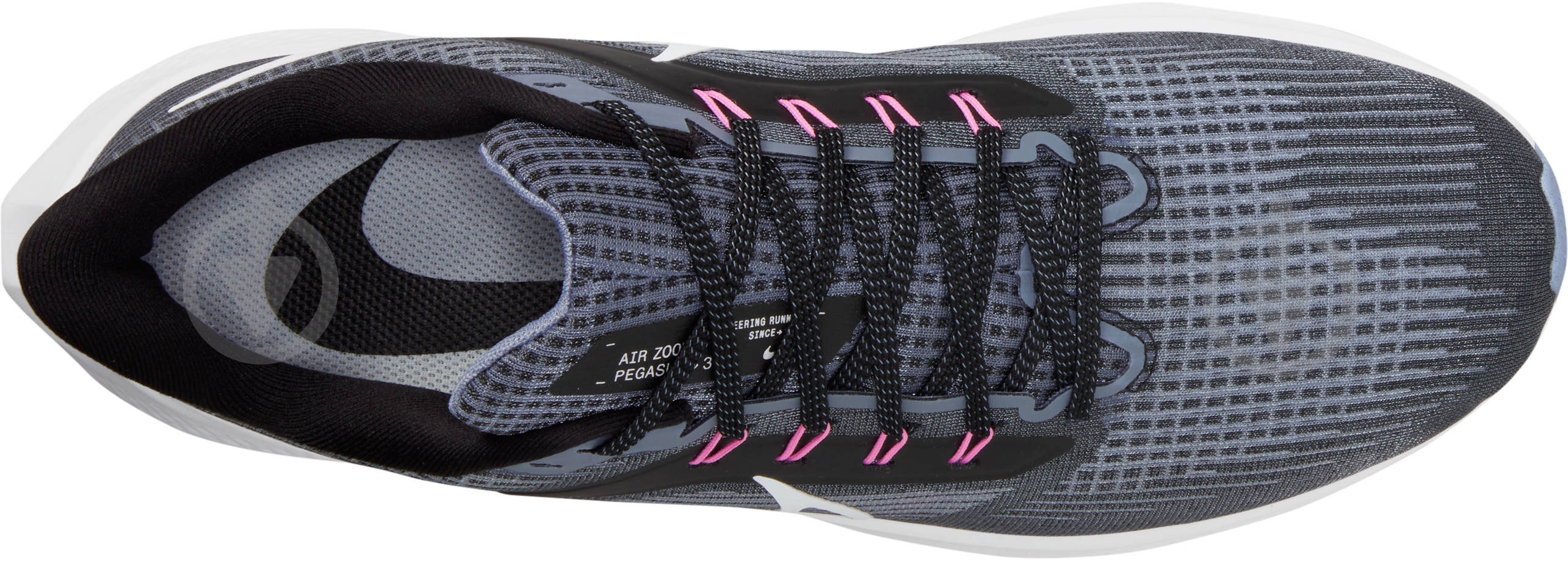 Кроссовки мужские демисезонные Nike AIRZOOM PEGASUS 39 DH4071-010 р.44,5 - фото 7