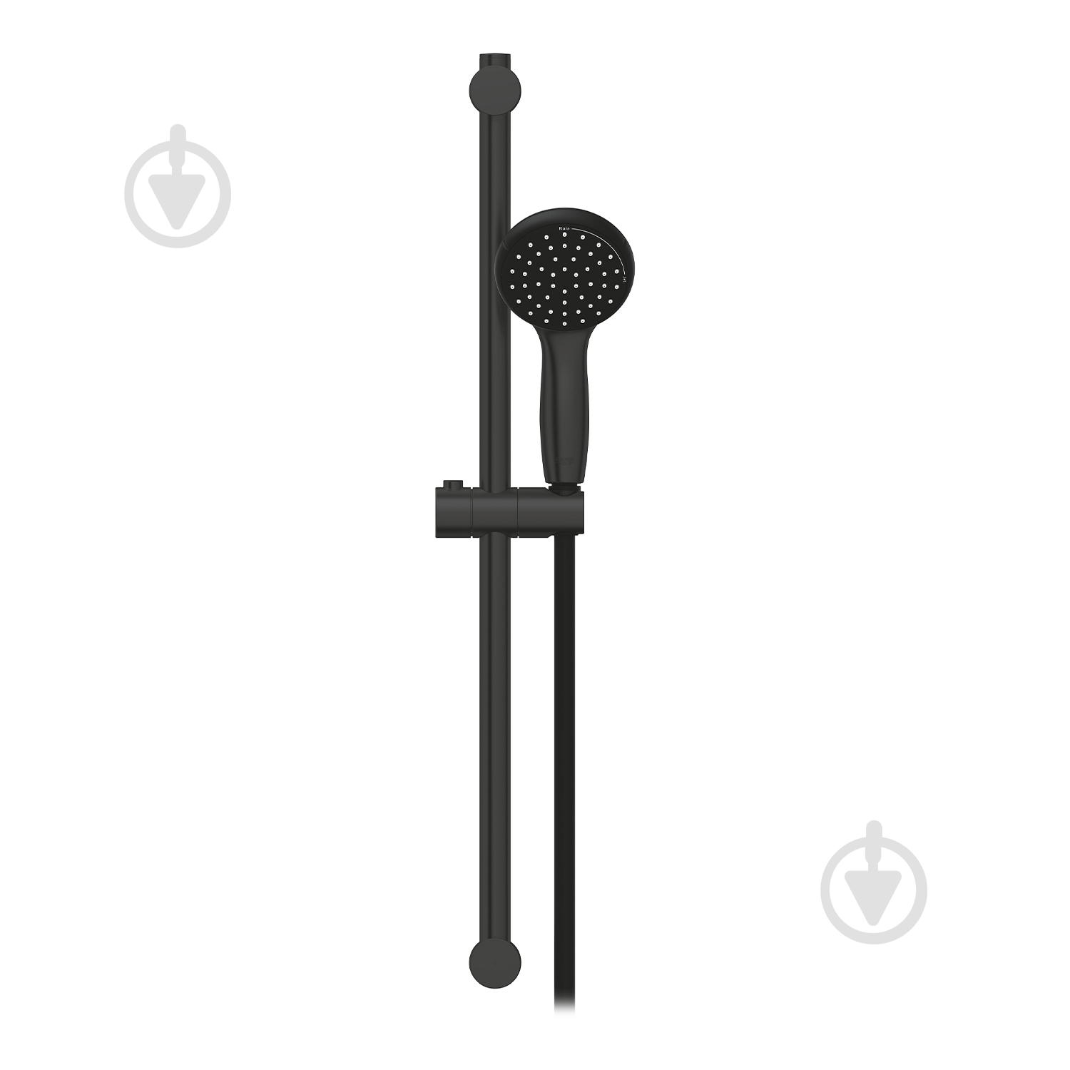 Смеситель для душа Grohe QuickFix Start Black UA303908T1 - фото 6