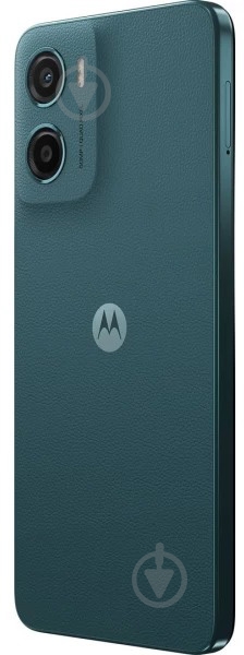 Смартфон Motorola G05 4/128GB forest green - фото 8