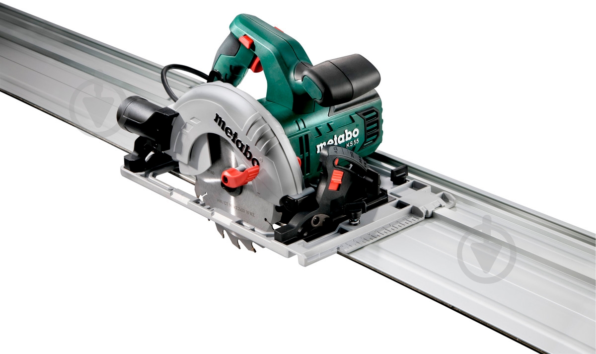 Пила дисковая Metabo KS 55 FS 690738000 - фото 1 Пила дисковая Metabo KS 55 FS 690738000 - фото 1