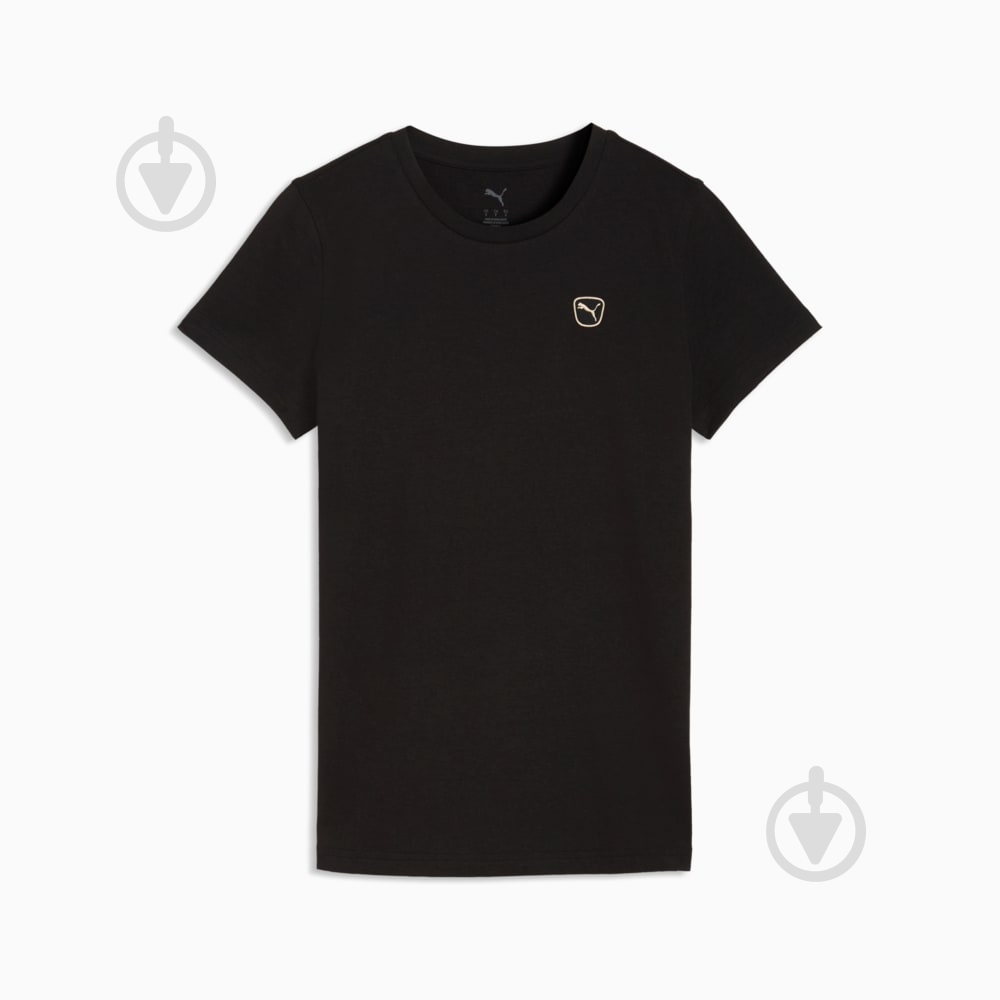 Футболка Puma ESS ELEVATED TEE 69185501 р.XL черный - фото 4