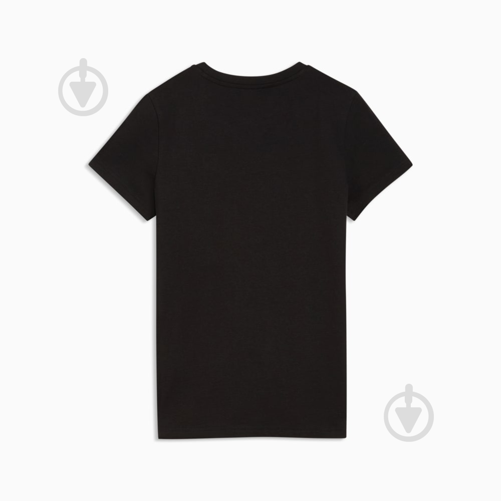 Футболка Puma ESS ELEVATED TEE 69185501 р.XL черный - фото 5