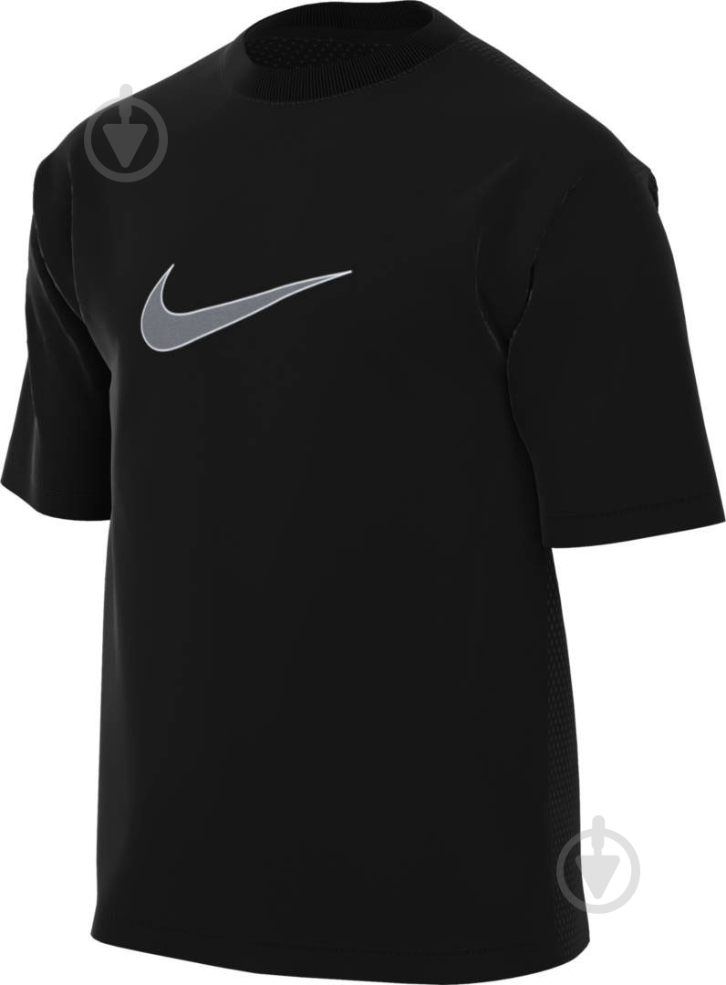 Футболка Nike DV9309-010 р.M черный - фото 5