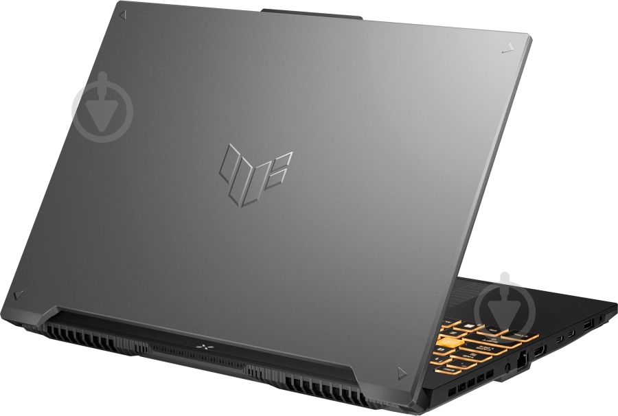 Ноутбук Asus TUF Gaming F16 FX607VJ-RL066 16" (90NR0MZ6-M003R0) grey - фото 5