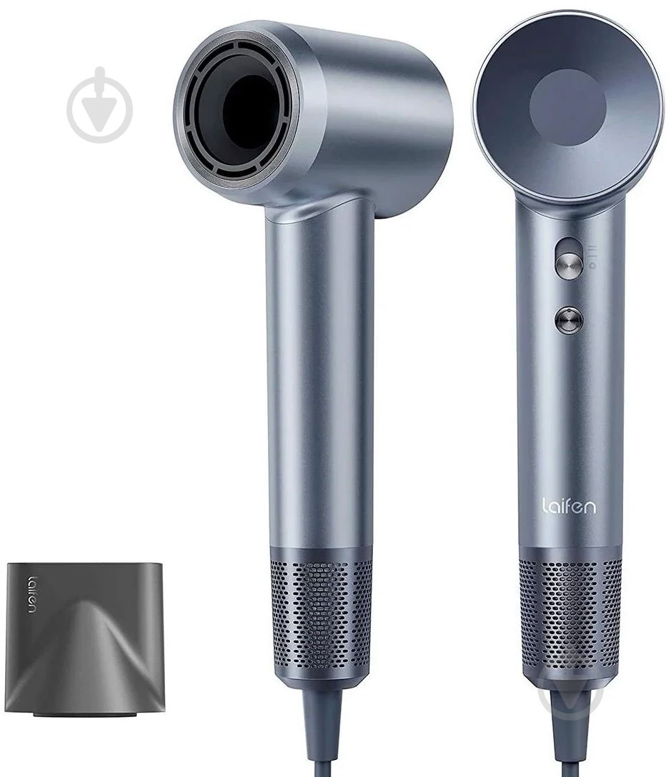 Фен Laifen Swift LF03-SIS-EU голубой - фото 2