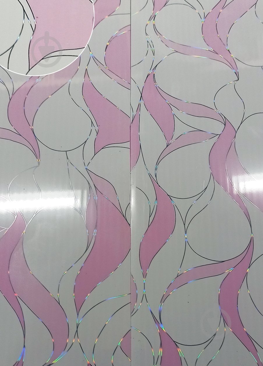 Панель ПВХ Decomax CS0178 Garmony rosa - фото 2 Панель ПВХ Decomax CS0178 Garmony rosa - фото 2