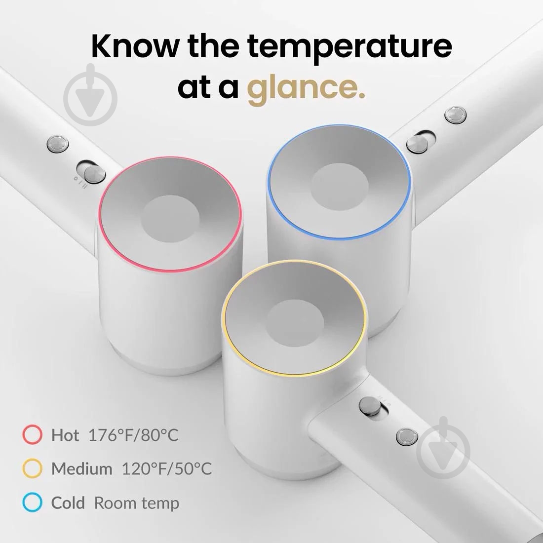 Фен Laifen Swift LF03-WHS-EU - фото 9