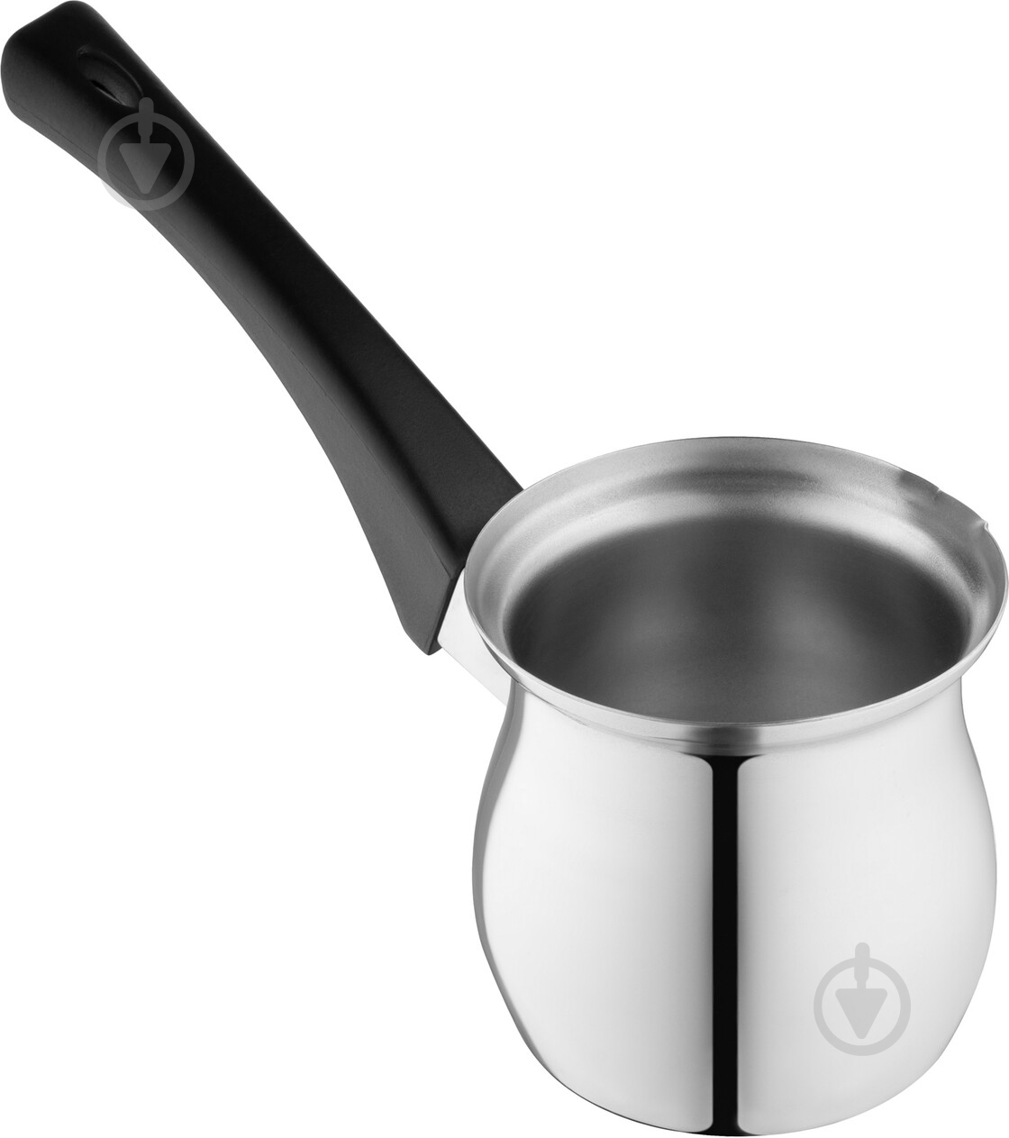 Турка Ardesto Black Mars 350 мл нержавеющая сталь с черным AR0835SB - фото 4