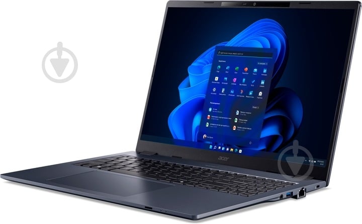 Ноутбук Acer TravelMate P4 16 TMP416-74-TCO-583J 16" (NX.BKGEU.002) slate blue - фото 3 Ноутбук Acer TravelMate P4 16 TMP416-74-TCO-583J 16" (NX.BKGEU.002) slate blue - фото 3