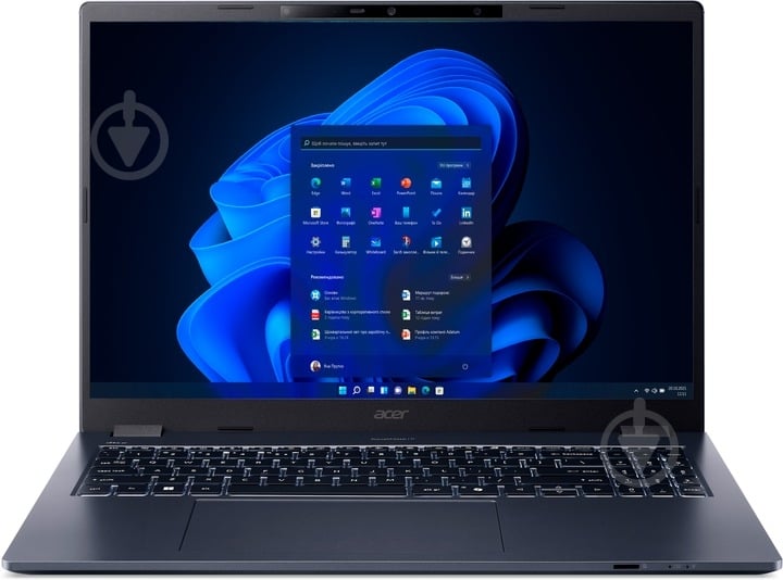 Ноутбук Acer TravelMate P4 16 TMP416-74-TCO-583J 16" (NX.BKGEU.002) slate blue - фото 1 Ноутбук Acer TravelMate P4 16 TMP416-74-TCO-583J 16" (NX.BKGEU.002) slate blue - фото 1