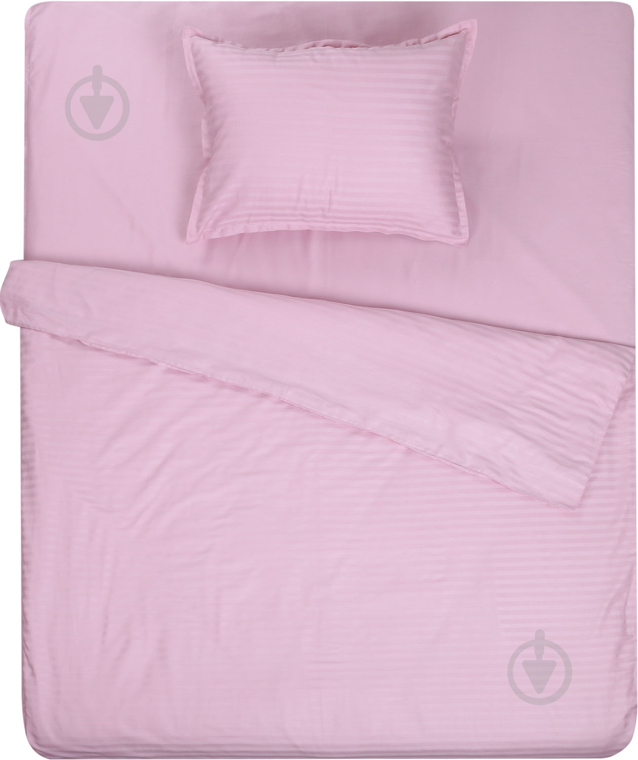 Комплект постельного белья 2 розовый Simi - фото 2