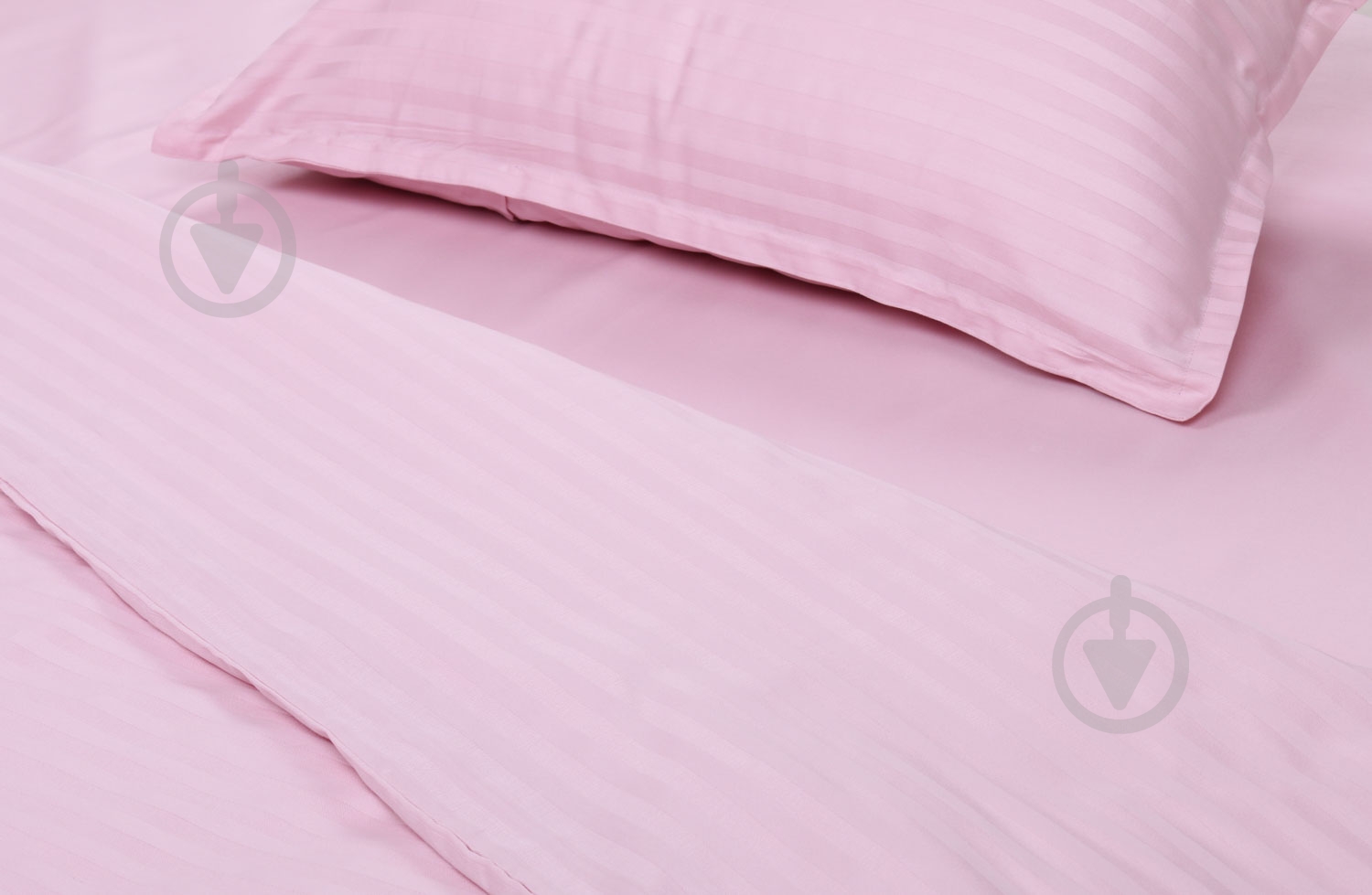 Комплект постельного белья 2 розовый Simi - фото 3