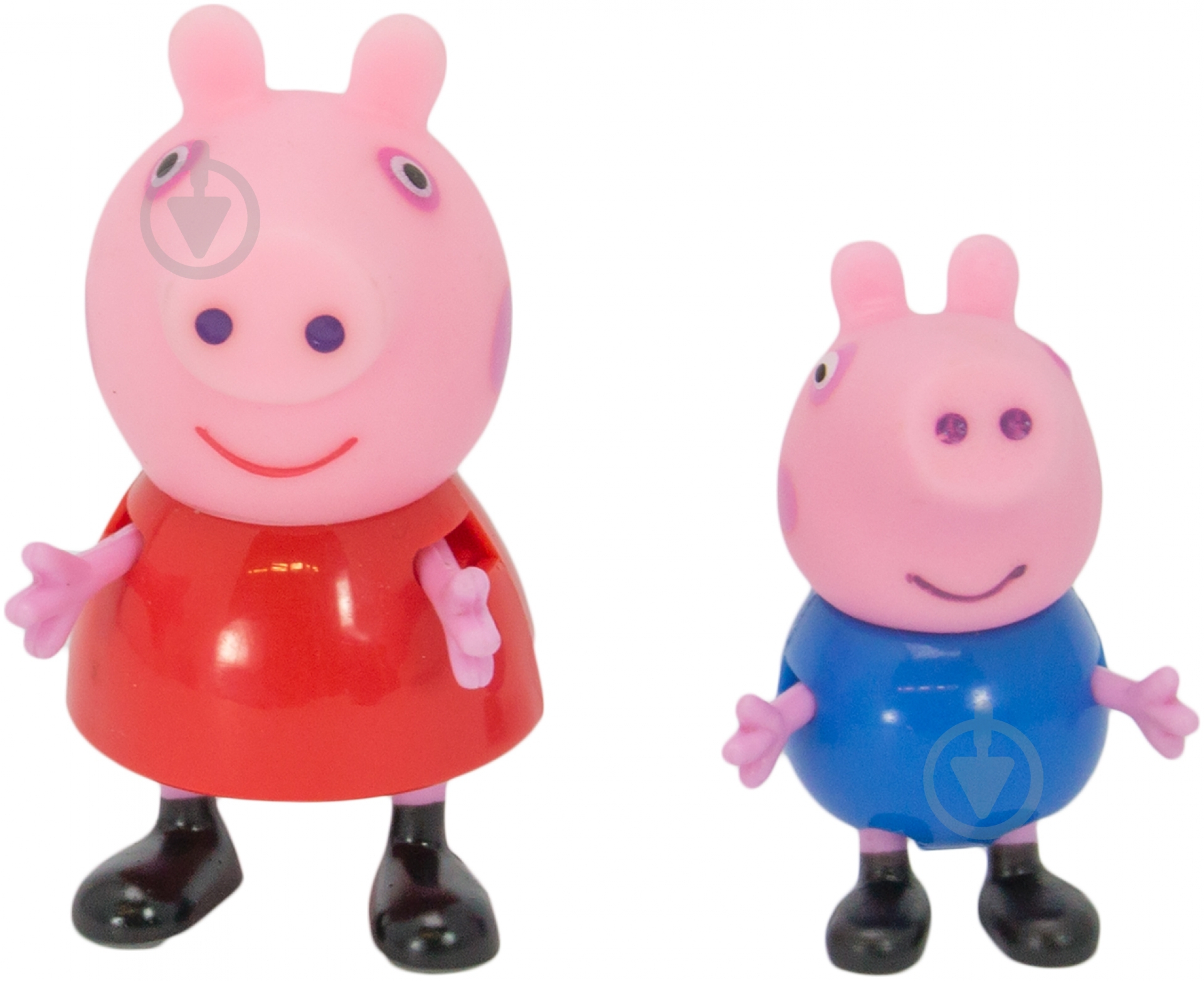 Набор Peppa Pig Пеппа и Джордж 15568-2 - фото 1