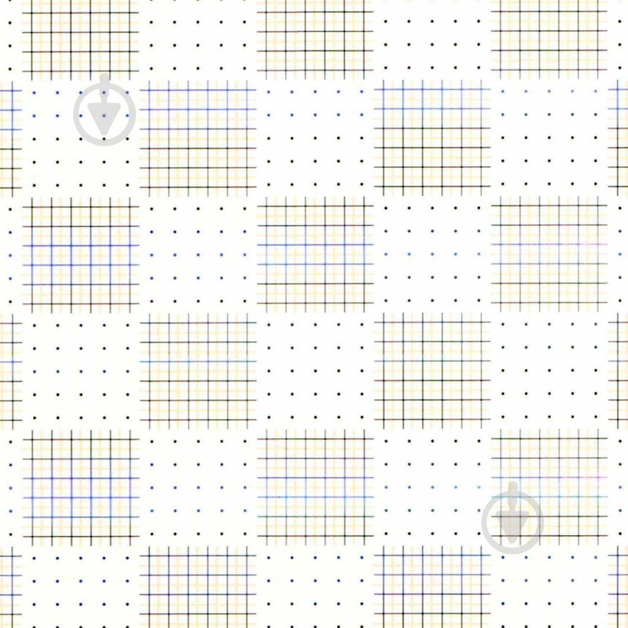 Панель ПВХ Decomax LT C50686 Trellis - фото 2