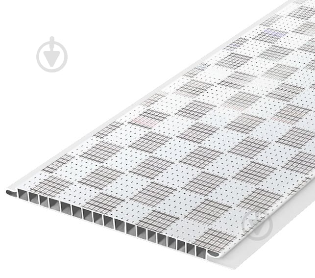 Панель ПВХ Decomax LT C50686 Trellis - фото 1