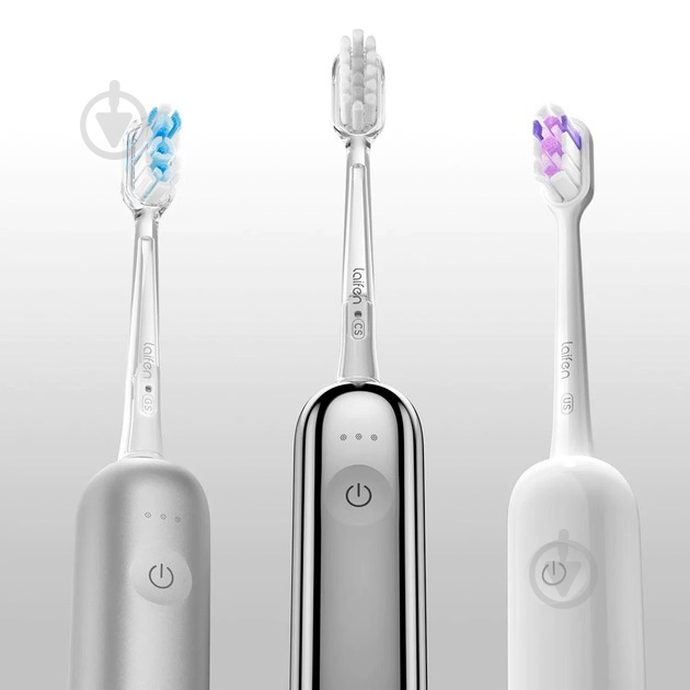 Электрическая зубная щетка Laifen Wave LFTB01-A - фото 9 Электрическая зубная щетка Laifen Wave LFTB01-A - фото 9