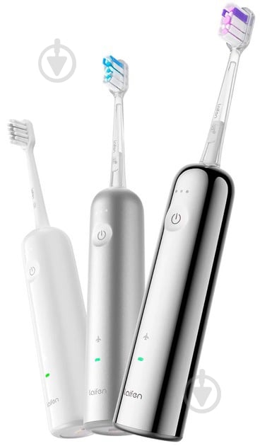 Электрическая зубная щетка Laifen Wave LFTB01-A - фото 6 Электрическая зубная щетка Laifen Wave LFTB01-A - фото 6