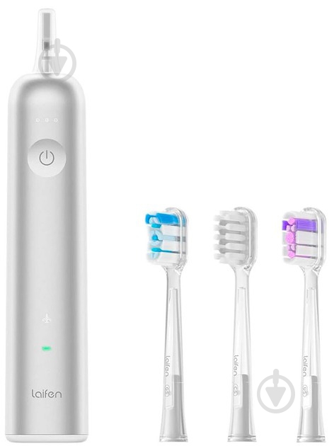 Электрическая зубная щетка Laifen Wave LFTB01-A - фото 2 Электрическая зубная щетка Laifen Wave LFTB01-A - фото 2