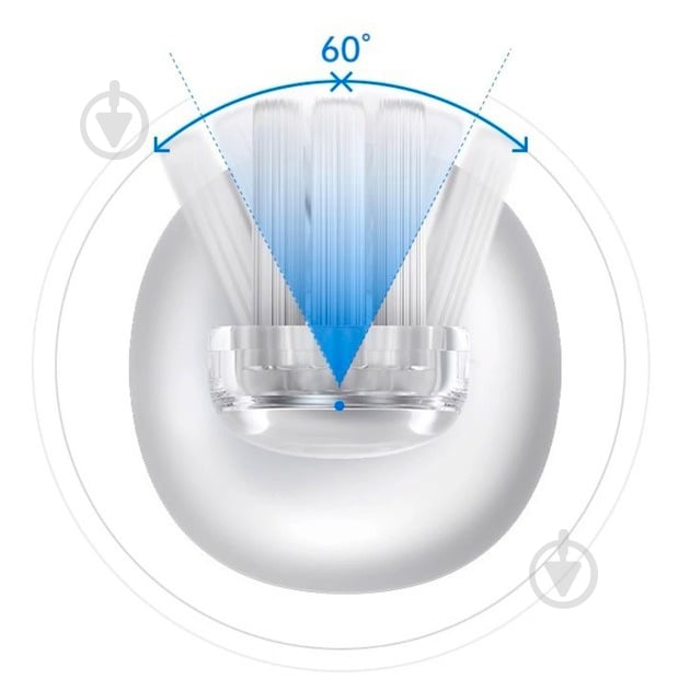 Электрическая зубная щетка Laifen Wave LFTB01-A - фото 4 Электрическая зубная щетка Laifen Wave LFTB01-A - фото 4