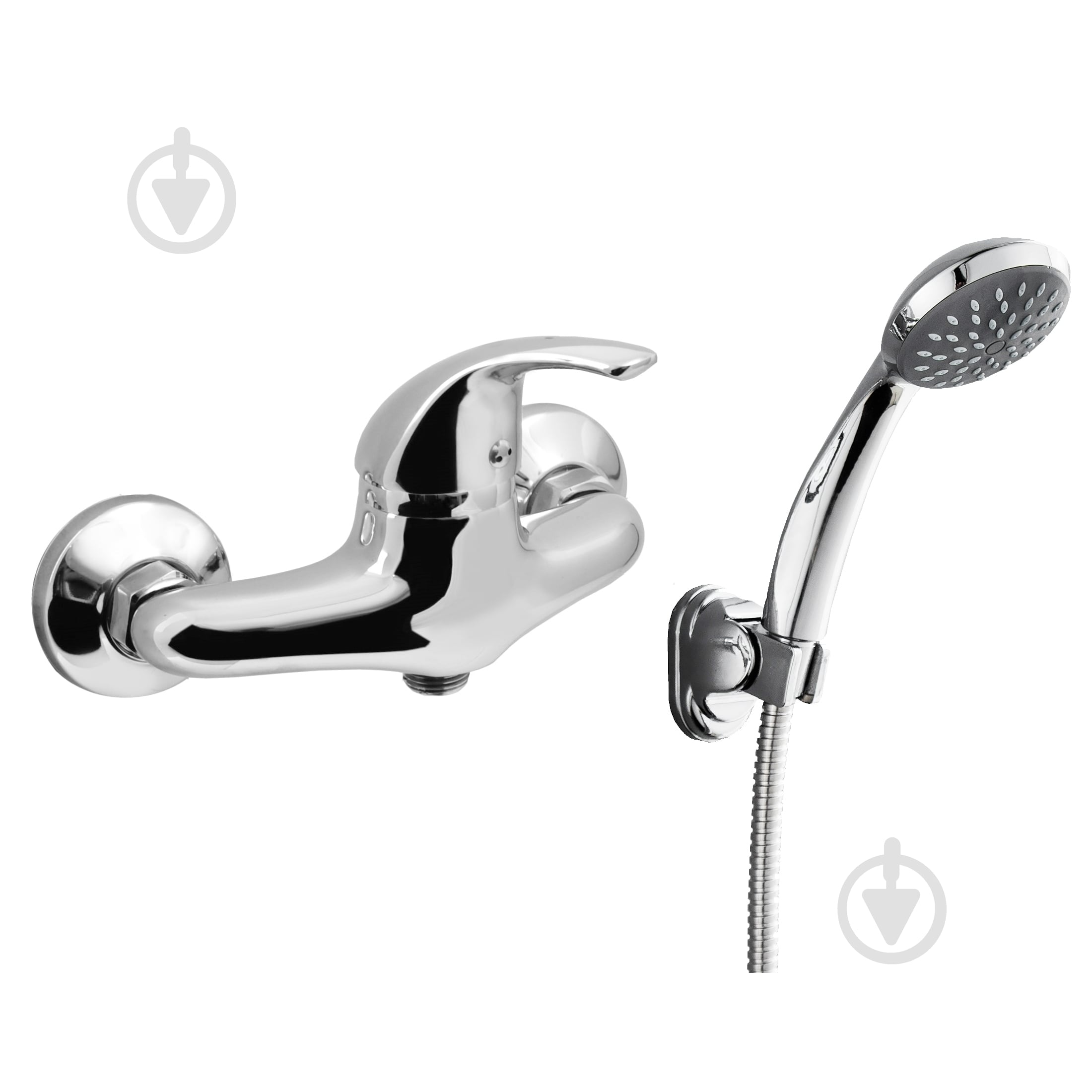 Смеситель для душа RJ Aurora RBZ029-5 - фото 1