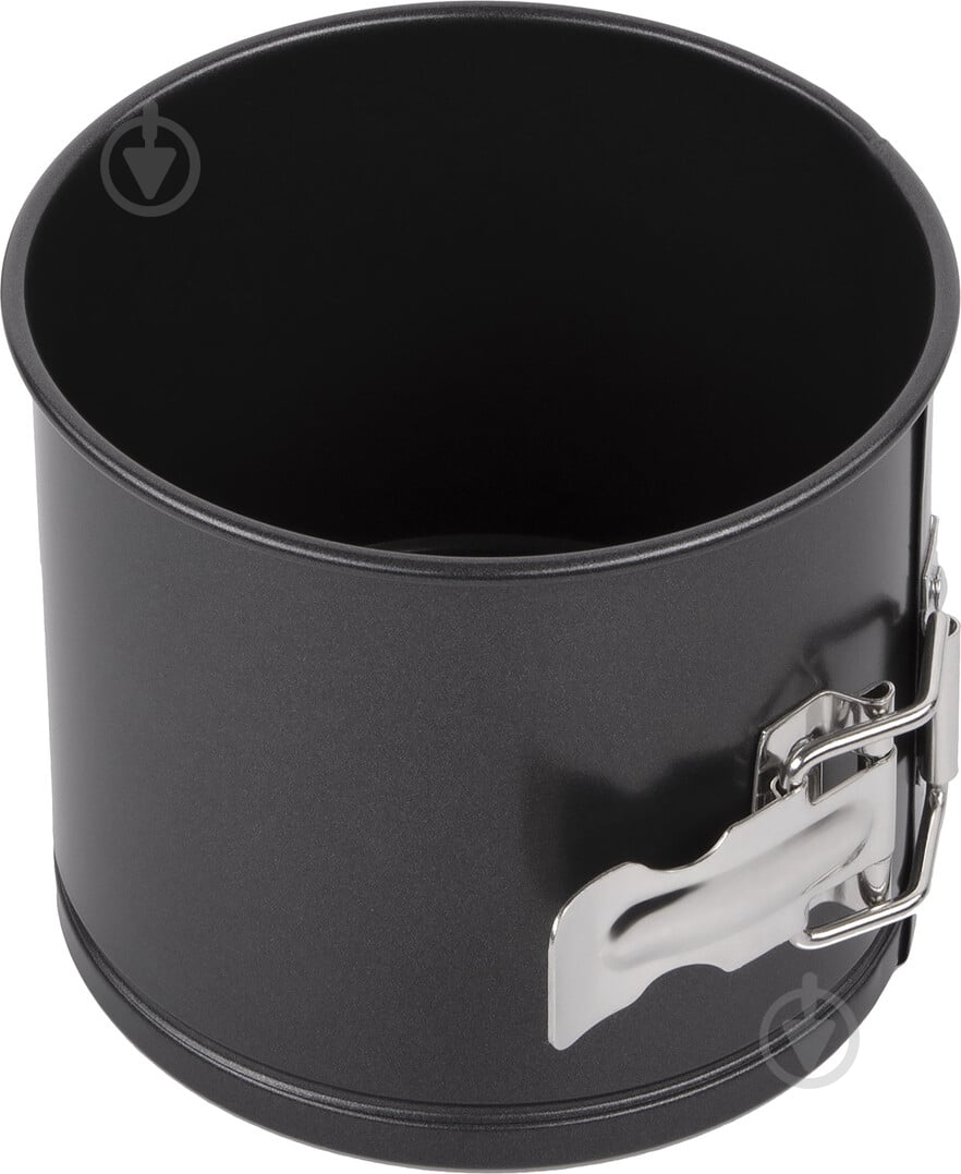 Форма для выпекания Ardesto Gemini 12х10 см серая AR2505G - фото 1