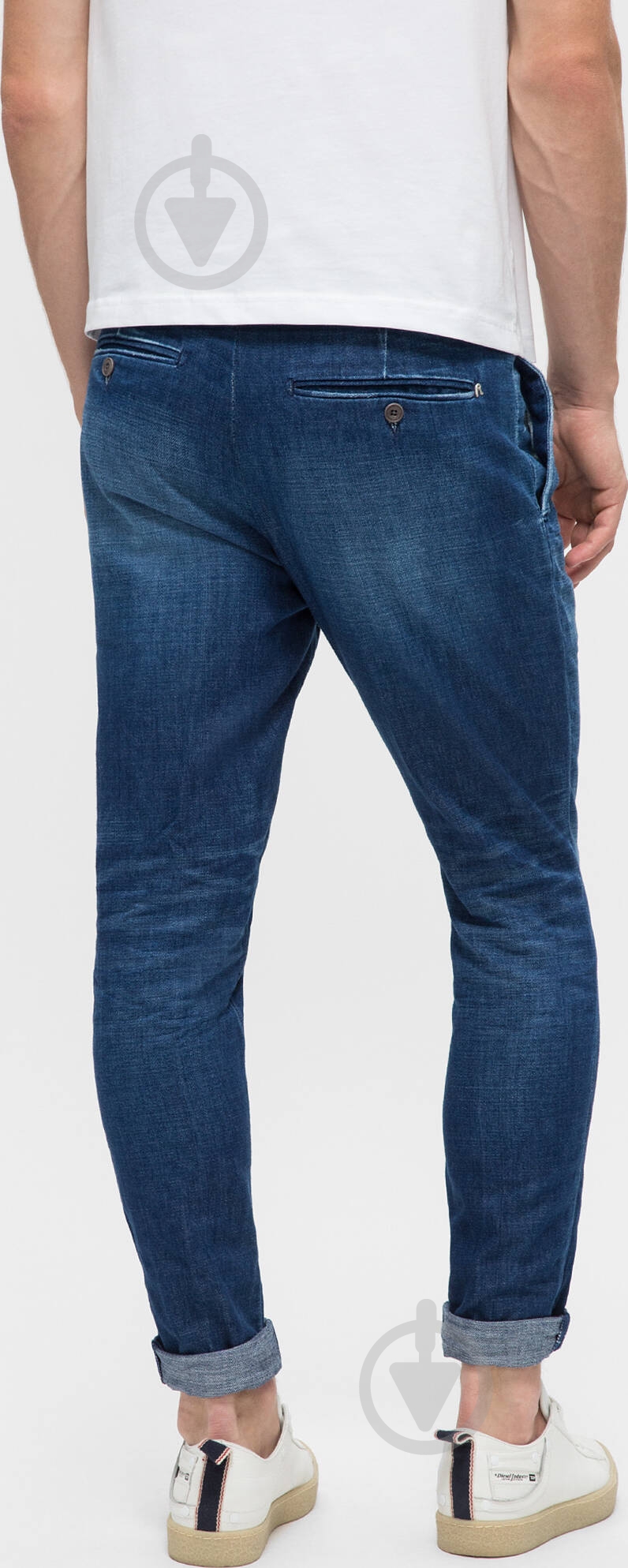 Джинсы Replay M9552 .000.104 252-9 р. 30 синий - фото 3