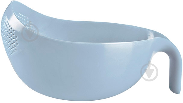 Дуршлаг Titiz Plastik для риса маленький Royal AP-9125-LI - фото 1