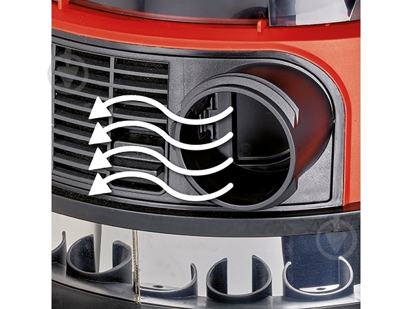 Пылесос TE-VC 36/30 Li S-Solo 2347140 - фото 11