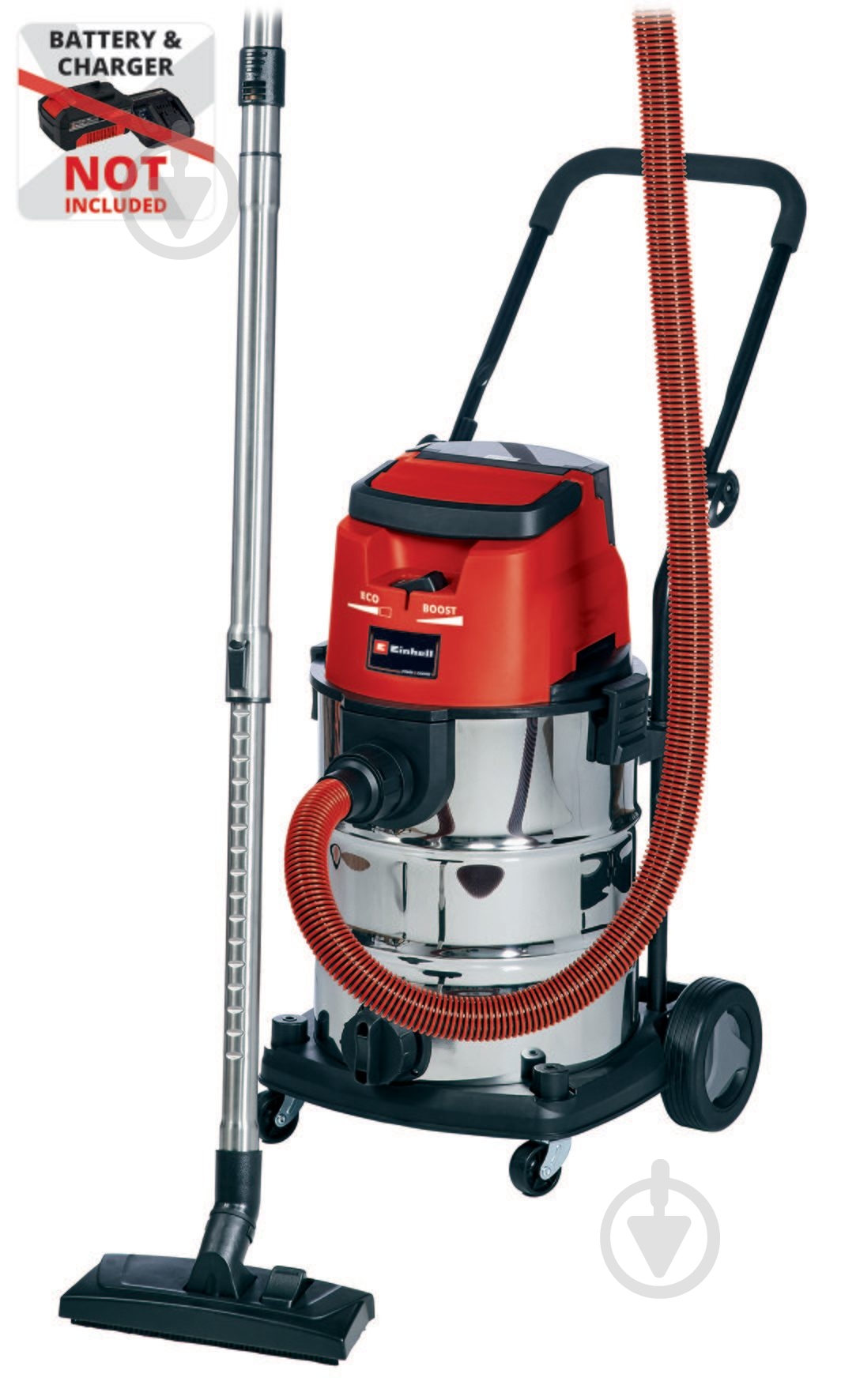 Пылесос TE-VC 36/30 Li S-Solo 2347140 - фото 2