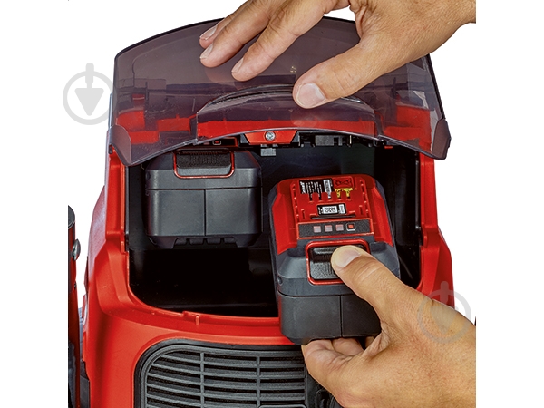 Пылесос TE-VC 36/30 Li S-Solo 2347140 - фото 8