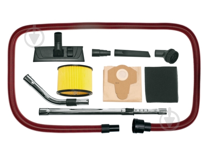 Пылесос TE-VC 36/30 Li S-Solo 2347140 - фото 14