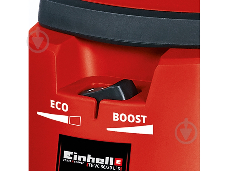 Пылесос TE-VC 36/30 Li S-Solo 2347140 - фото 12