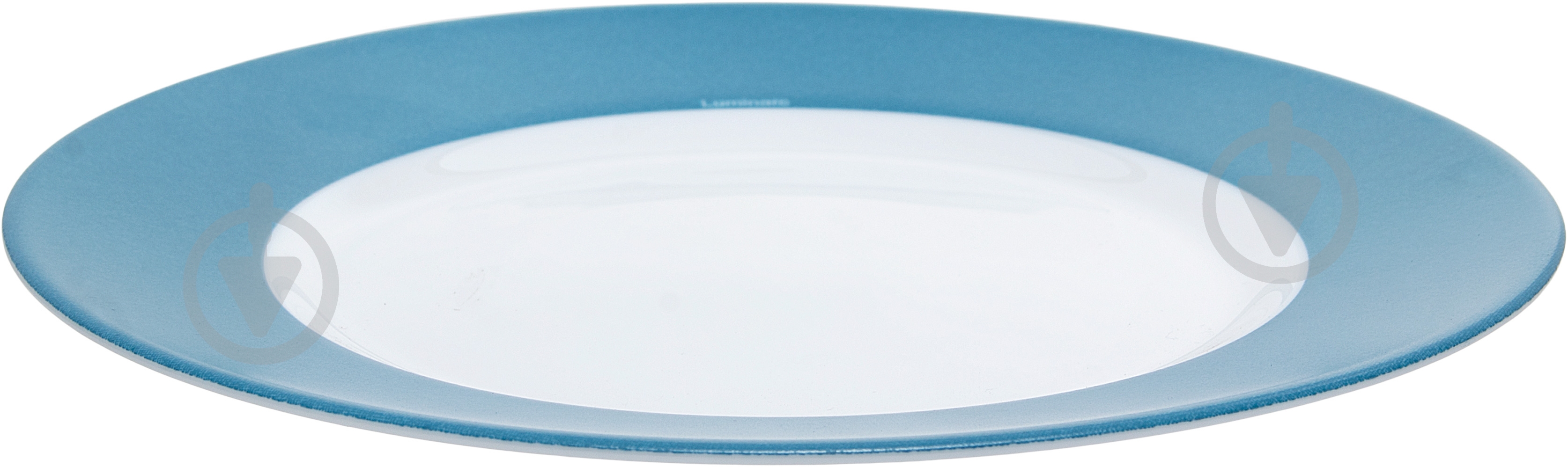 Тарелка десертная Luminarc Everarty Blue 19 см - фото 2 Тарелка десертная Luminarc Everarty Blue 19 см - фото 2