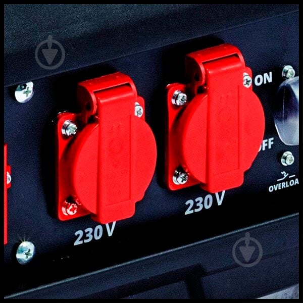 Генератор бензиновый Einhell Classic TC-PG 2500 2,1 кВт / 2,4 кВт 220 В TC-PG 2500 - фото 6