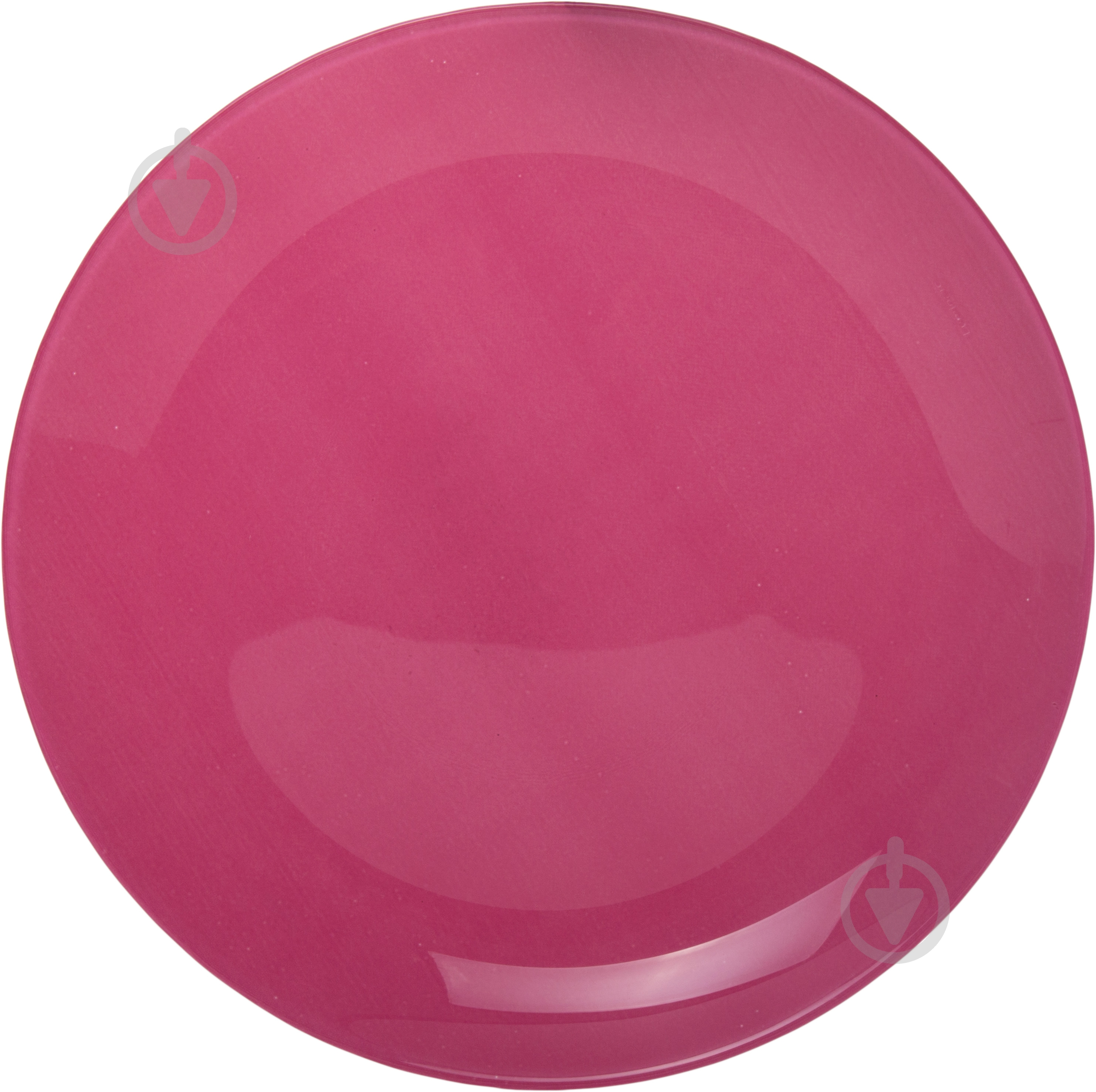 Тарелка десертная Luminarc Arty Pink 20,5 см - фото 1
