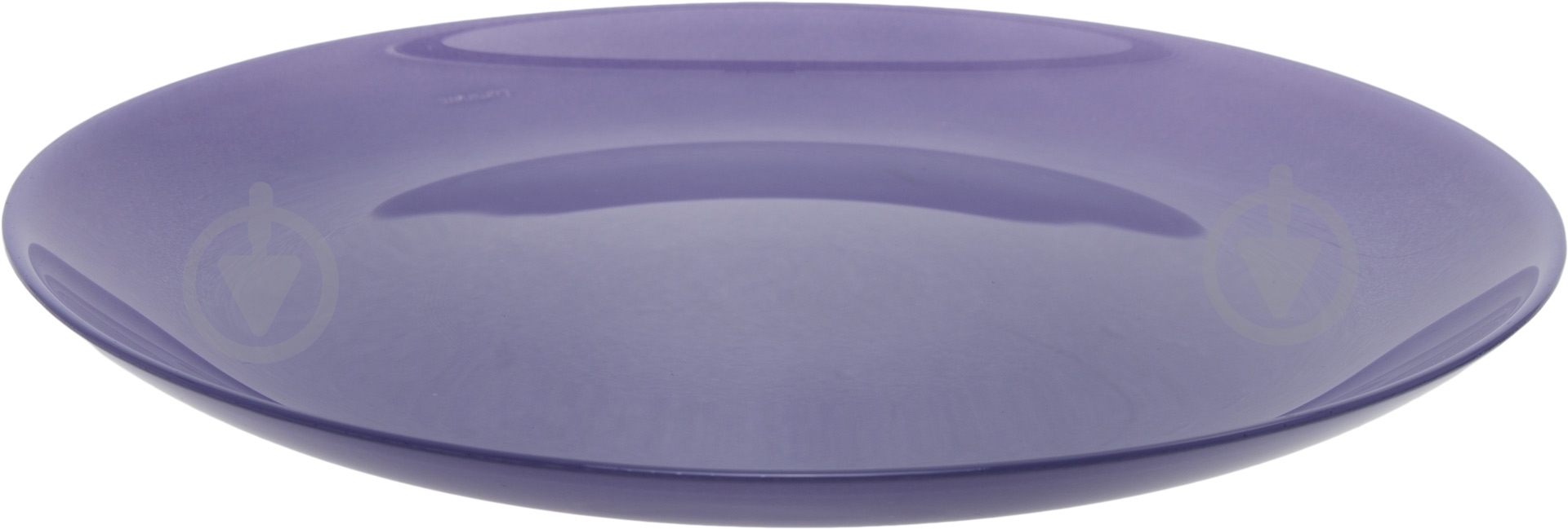Тарелка десертная Luminarc Arty Purple 20,5 см - фото 2