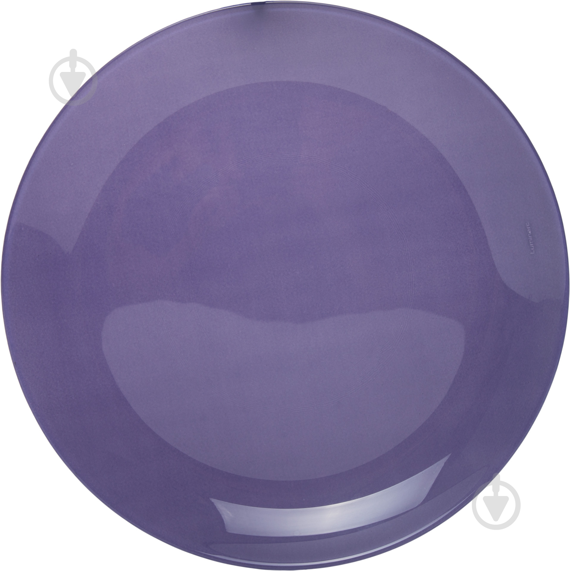 Тарелка десертная Luminarc Arty Purple 20,5 см - фото 1