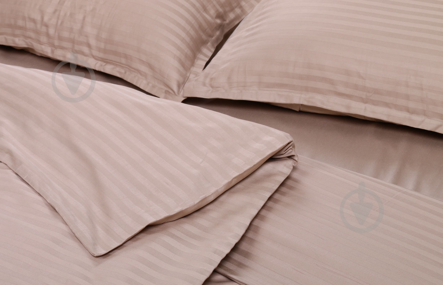 Комплект постельного белья 2 бежевый Simi - фото 3 Комплект постельного белья 2 бежевый Simi - фото 3