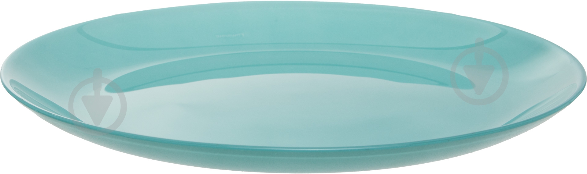 Тарелка десертная Luminarc Arty Soft Blue 20,5 см - фото 2