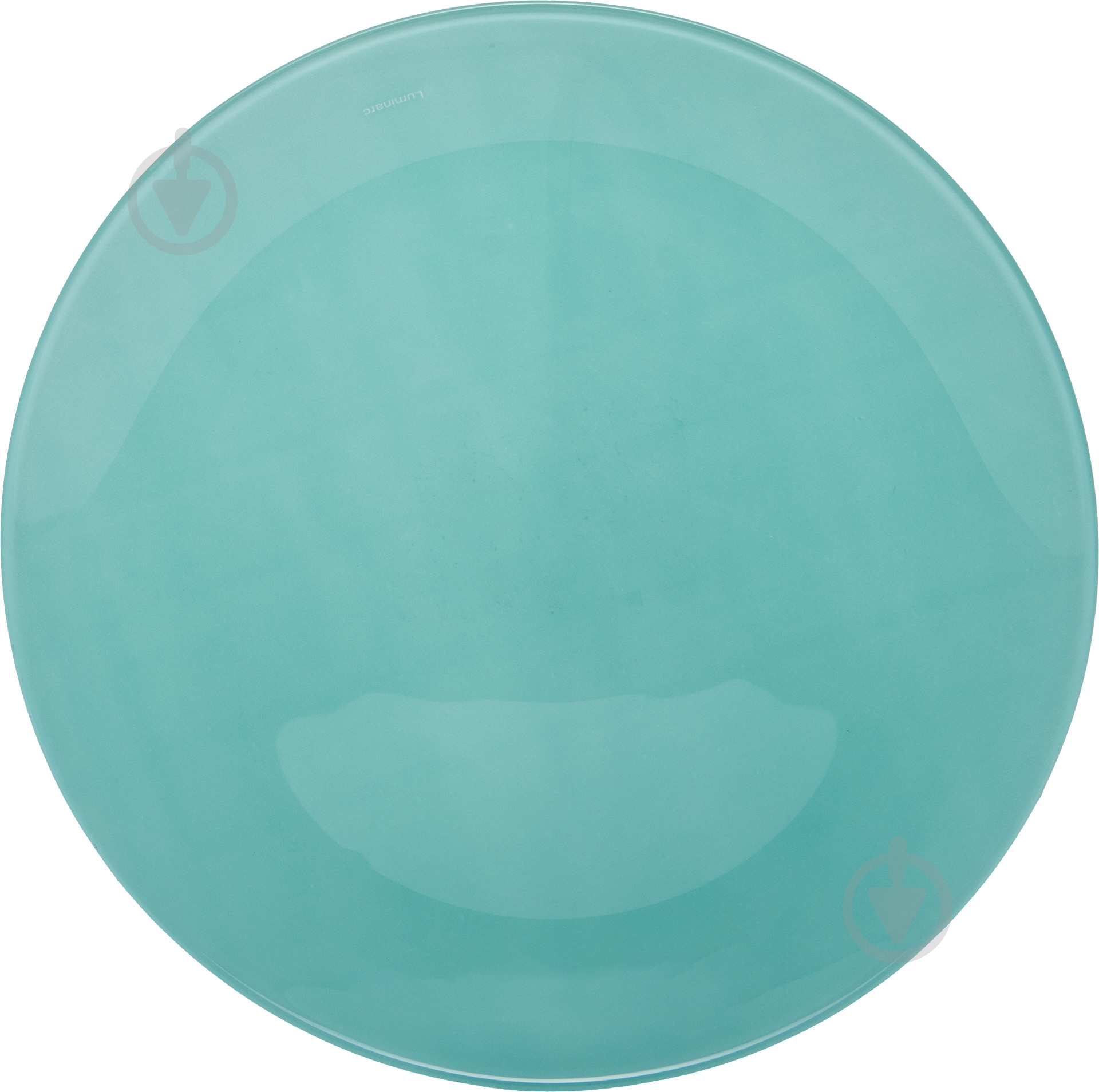 Тарелка десертная Luminarc Arty Soft Blue 20,5 см - фото 1