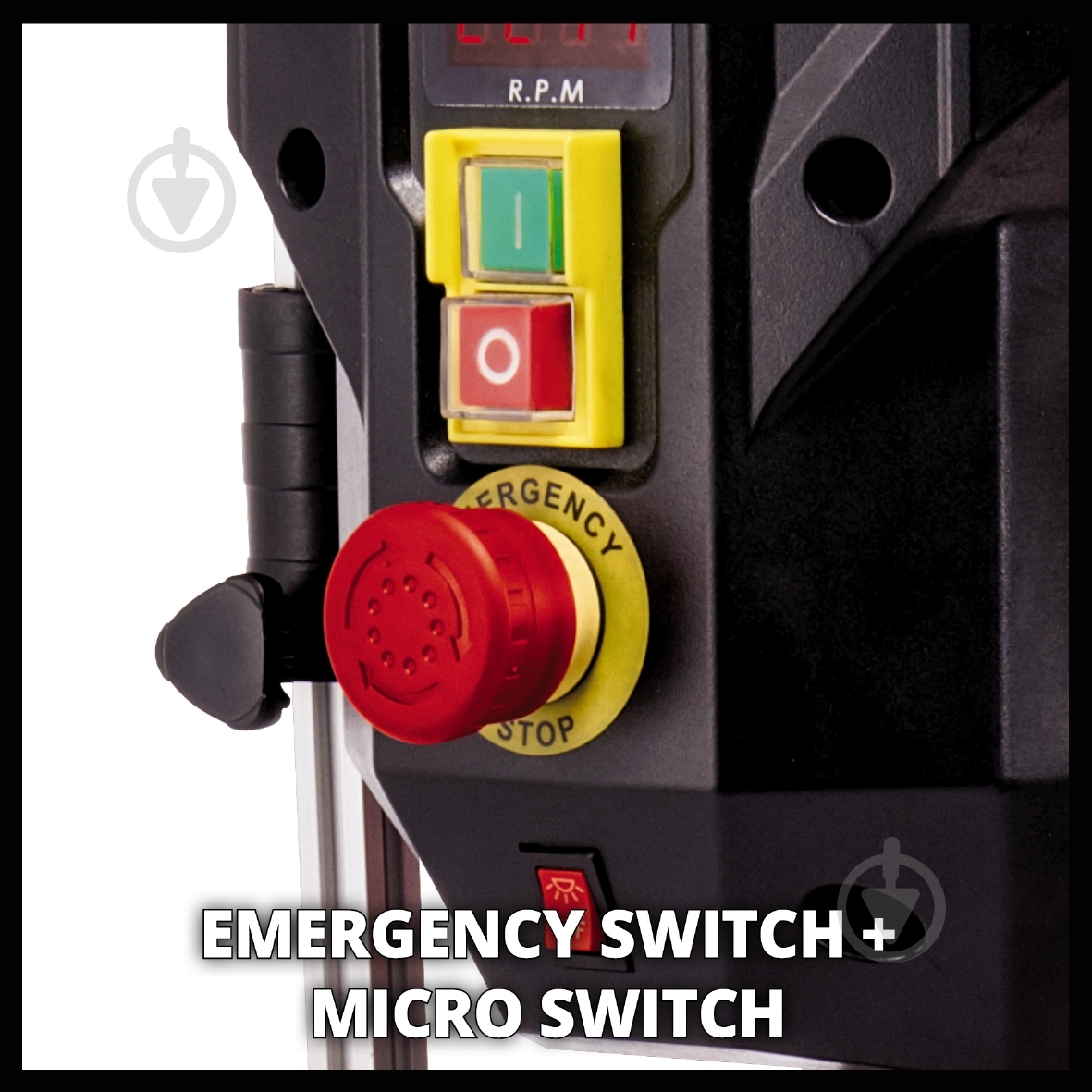 Станок сверлильный Einhell TE-BD 750 E 4250715 - фото 5