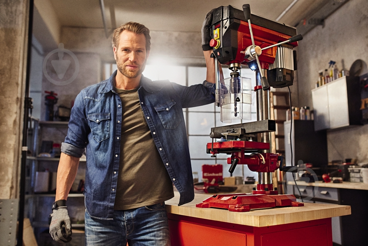 Станок сверлильный Einhell TE-BD 750 E 4250715 - фото 12