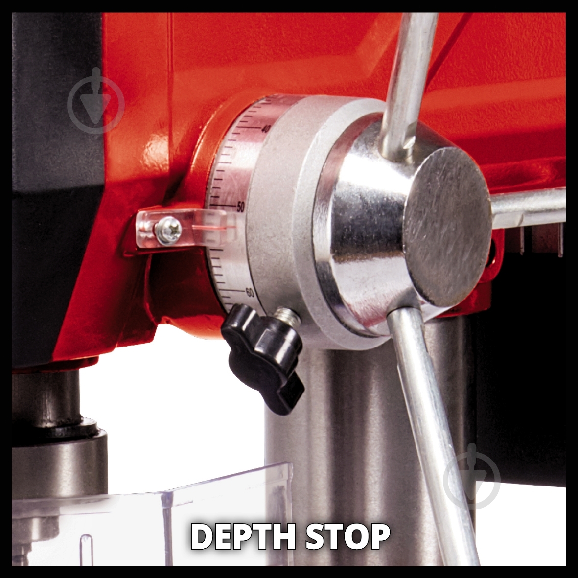 Станок сверлильный Einhell TE-BD 750 E 4250715 - фото 6